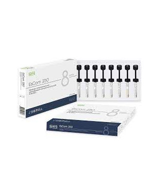 EsCom250 Syringe Kit 8syr.