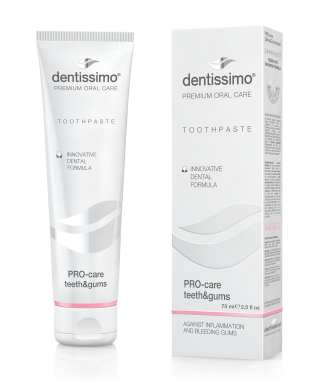 Dentissimo Pro-Care Teeth & Gums