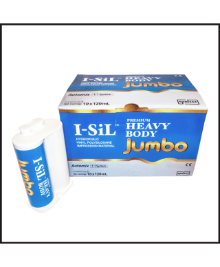 I-Sil Premium Jumbo Heavy Body