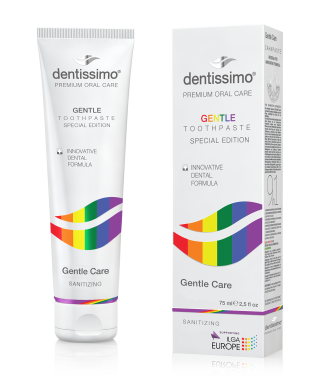 Dentissimo Gentle Care