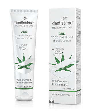 Dentissimo CBD