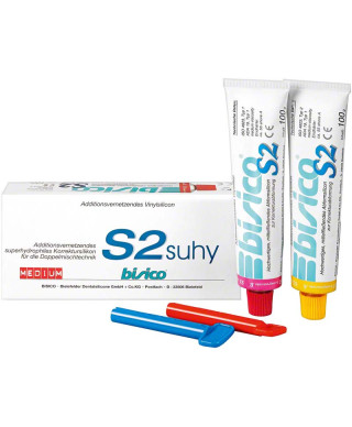 S2 suhy Medium Tube