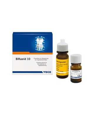 VOCO-Bifluorid 10 set