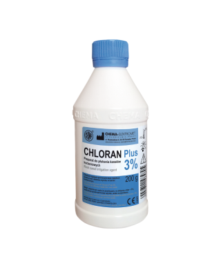 Chloran Plus 3% 200g