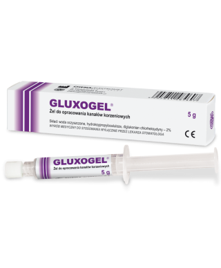 Gluxogel