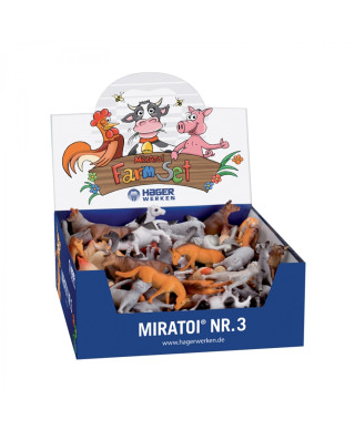 Miratoi No.3 Farm Set