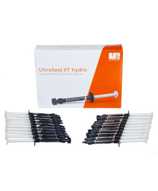 UltraSeal XT hydro Opaque White Econo kit