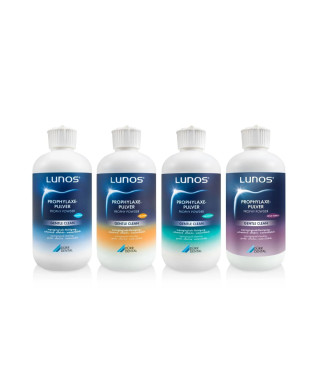 Lunos profylaktický prášok Gentle Clean 180g