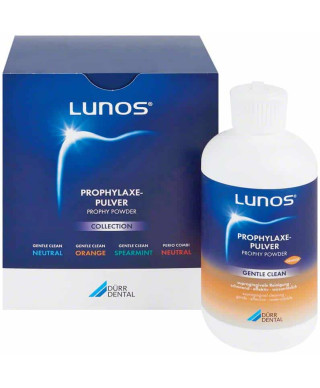 Lunos profylaktický prášok Gentle Clean 4x180g