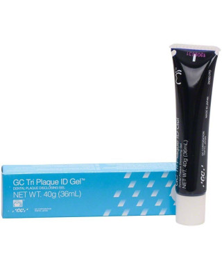 GC Tri Plaque ID gel