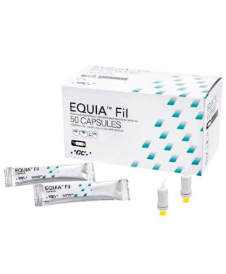 Equia Fil caps