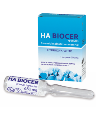 HA-BIOCER granule 0,65g