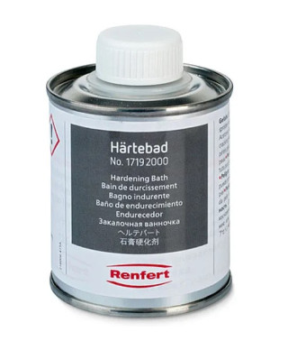 Renfert- Hardening Bath