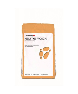 Zhermack - Elite Rock 3kg