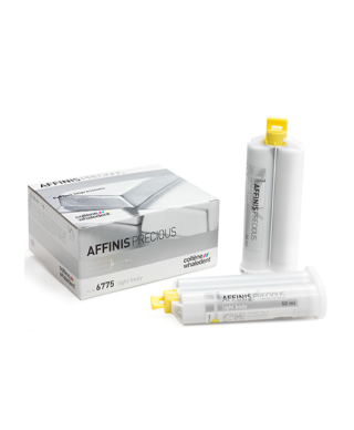 Affinis Precious Light Body Silver