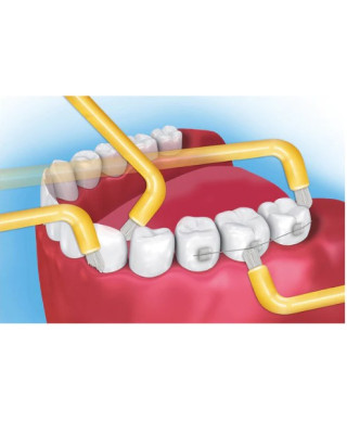 Oral Prevent-jednozväzková kefka Mono Clean