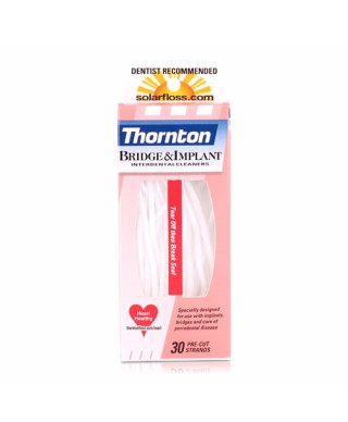 Oral Prevent-Thorton Bridge & Implant