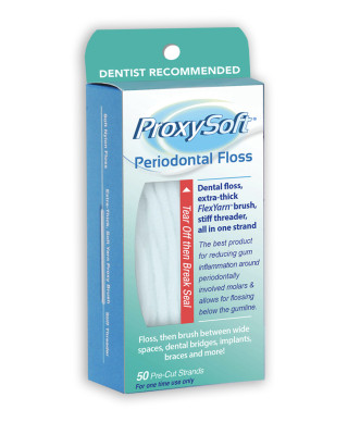 Oral Prevent-ProxySoft Perio dentálna niť