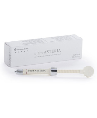 Estelite Asteria Syringe