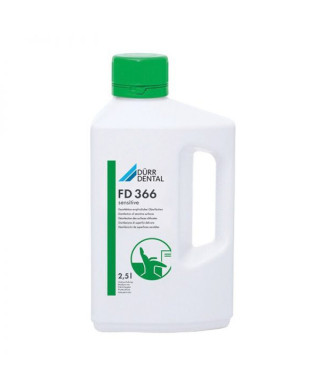 FD366 sensitive 2,5l