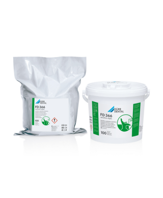 FD366 sensitive wipes vedro