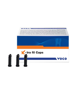 VOCO-X-tra Fill caps 20x0,25g