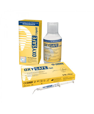 Oxysafe Intro Kit