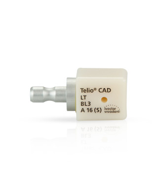 IVOCLAR-Telio CAD CEREC/inLab LT A16(S)/3