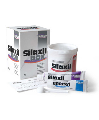 Silaxil box