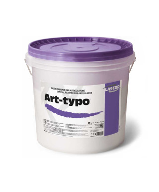 Art-typo 20kg