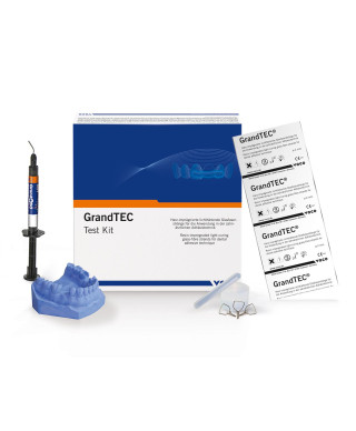 VOCO-GrandTEC Test Kit