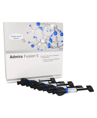 Admira Fusion 5 Set striekačiek