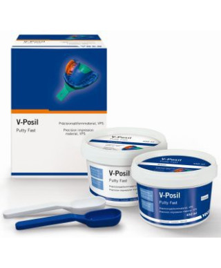 V-Posil Putty Fast 2x450ml