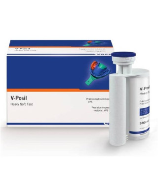 V-Posil Heavy Soft Fast kartuša 380ml