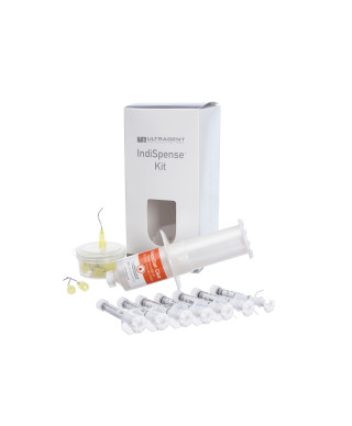 ViscoStat Clear IndiSpense Kit