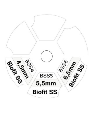 Bioclear Biofit SS Intro Kit