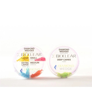 Bioclear Diamond Wedge Kit