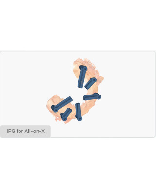 AoralScan Elite + IPG Implant Set