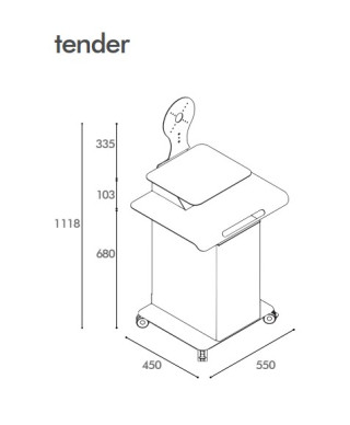 Edarredo tender