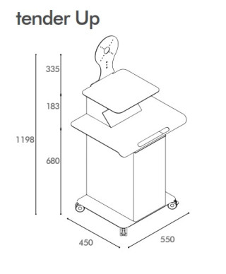 Edarredo tender