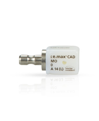 IVOCLAR-IPS e.max CAD CEREC/inLab MO A14(S)/5