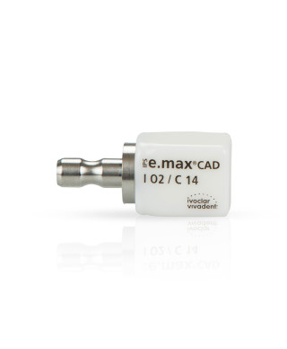 IVOCLAR-IPS e.max CAD CEREC/inLab Impulse C14/5