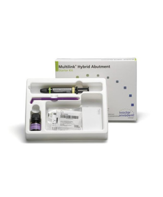 IVOCLAR-Multilink Hybrid Abutment Starter Kit