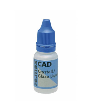 IVOCLAR-IPS e.max CAD Crystall./Glaze liquid 15ml