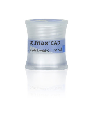 IVOCLAR-IPS e.max CAD Crystall./Add-On 5g