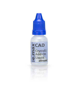 IVOCLAR-IPS e.max CAD Crystall./Add-On Liguid 15ml
allround