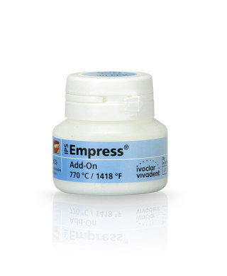 IVOCLAR-IPS Empress Add-On 770° 1418°F