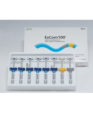 EsCom100 Syringe Kit